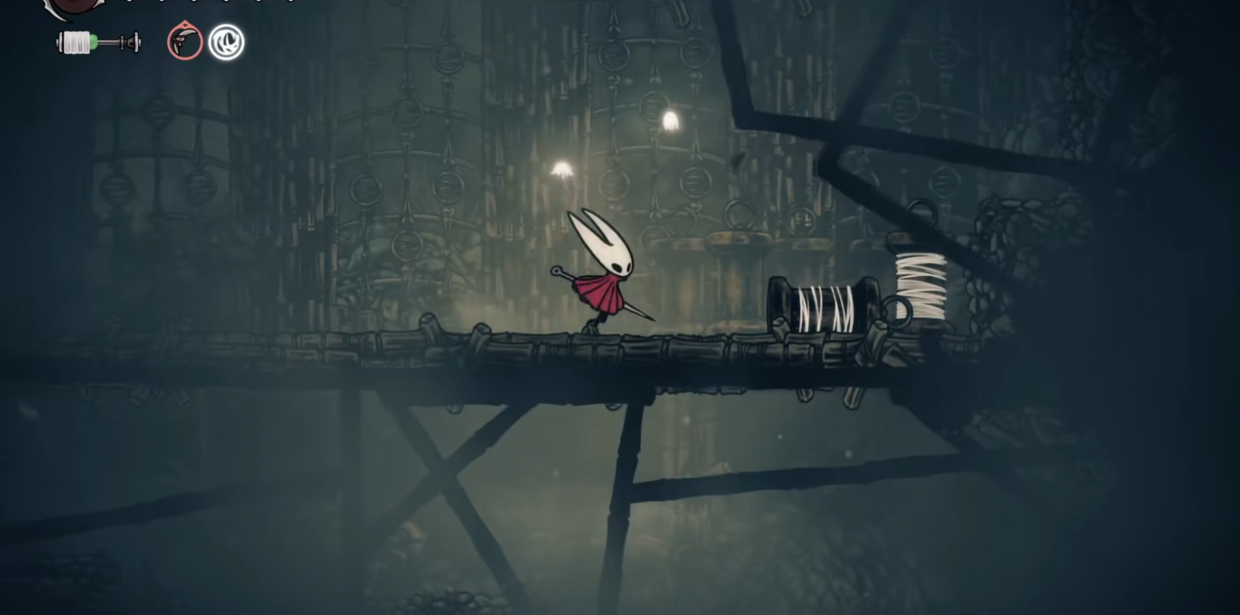 丝之歌迷瘴地图无伤跑图的方法教程