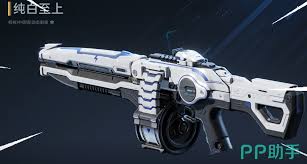 逆战未来机枪怎么打