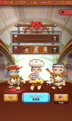 猎人快跑手游 1