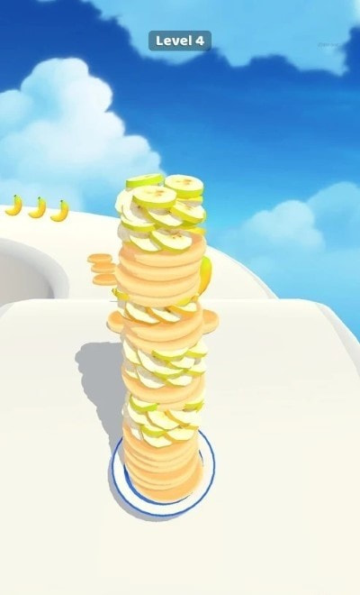 煎饼跑游戏2026 1