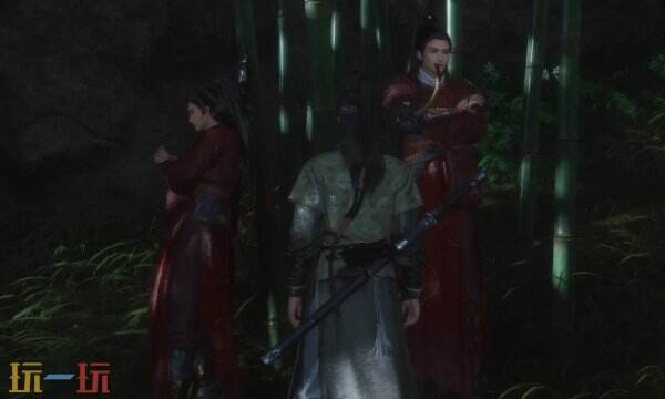 燕云十六声山饮江怎么结交 山饮江对话攻略