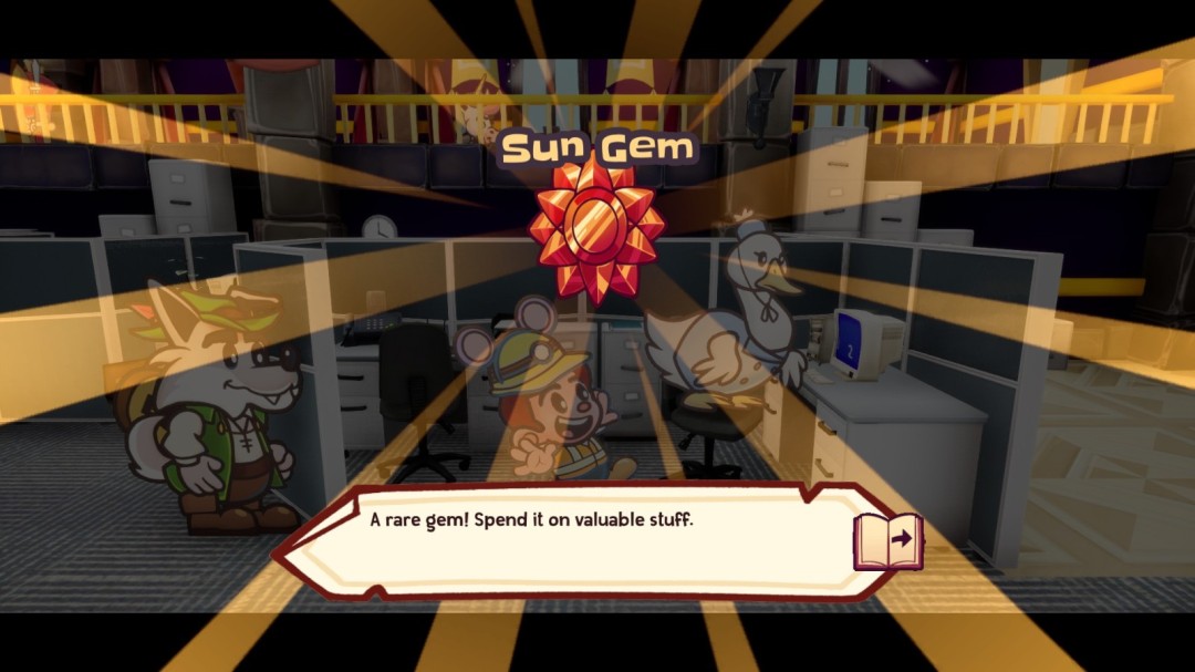 《逃出从此以后》全太阳宝石位置及获得方法介绍