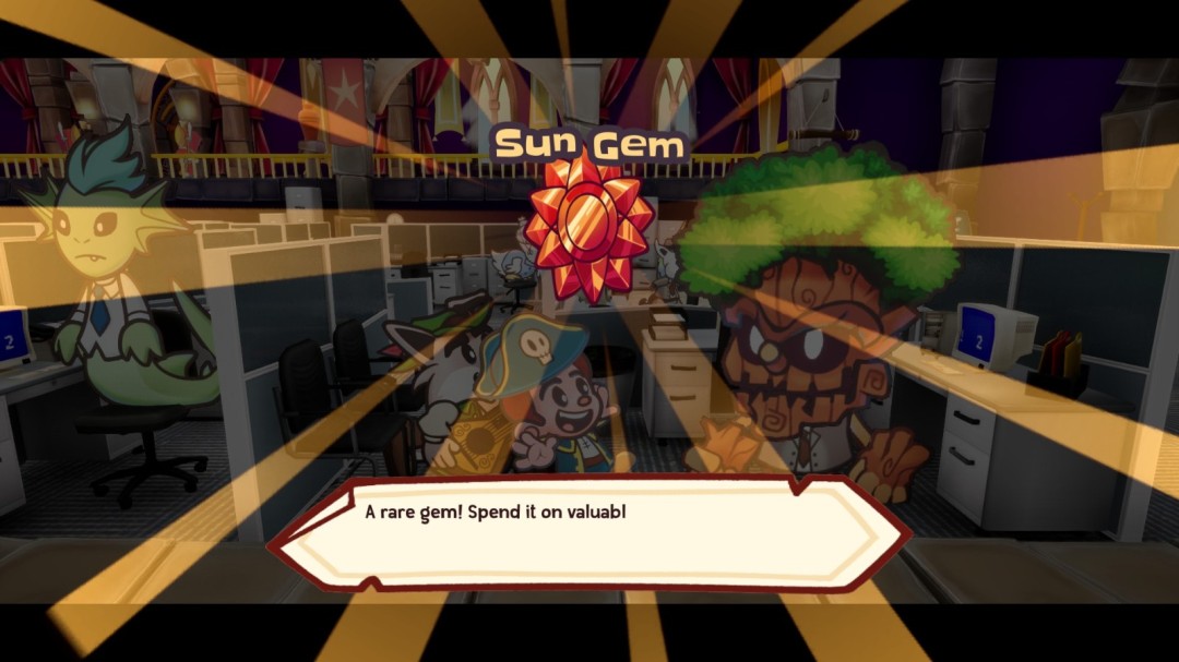 《逃出从此以后》全太阳宝石位置及获得方法介绍