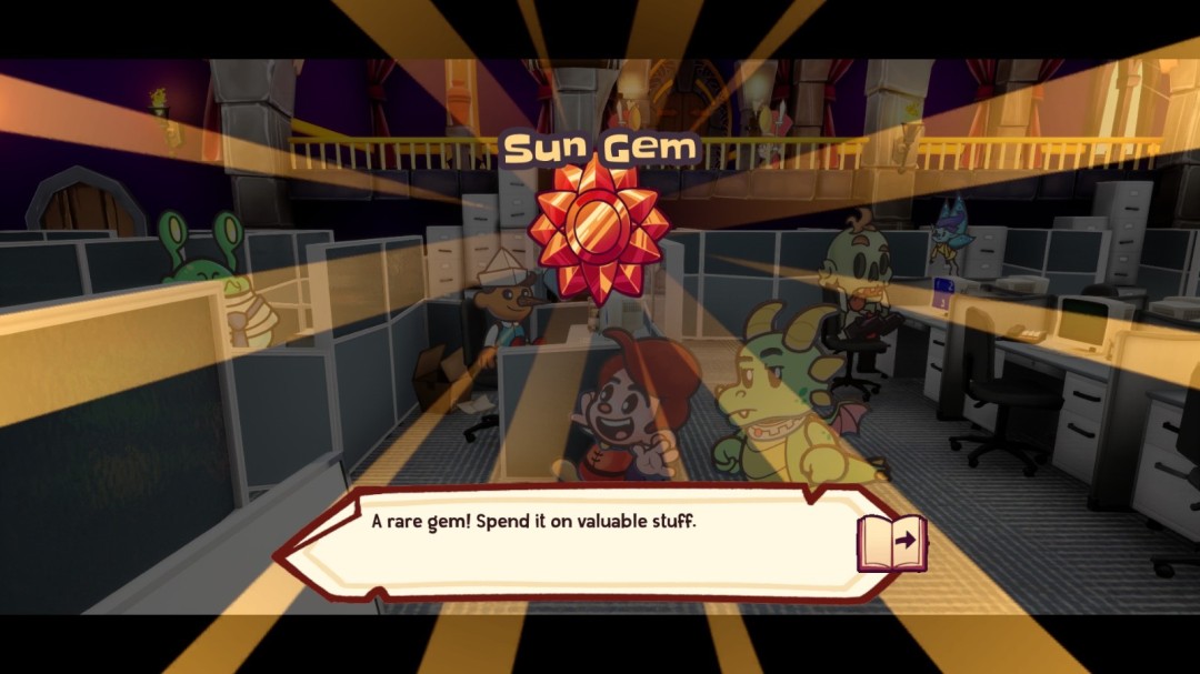 《逃出从此以后》全太阳宝石位置及获得方法介绍