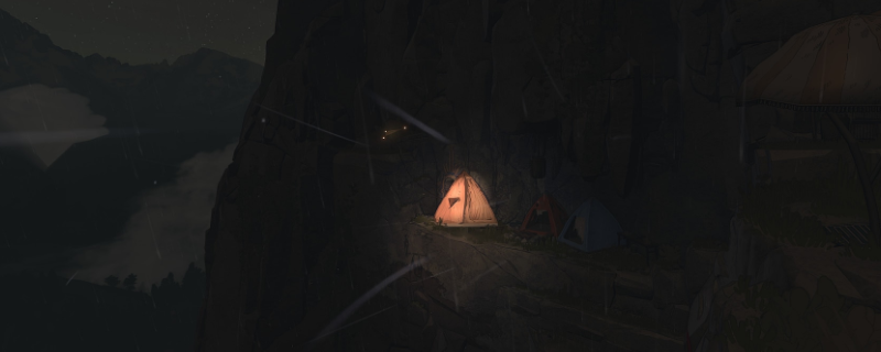 《孤山独影》犹如饿狼成就攻略