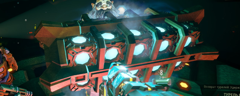 《深岩银河》刀枪不入成就做法介绍