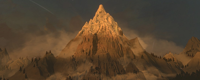 《孤山独影》气象学家成就攻略