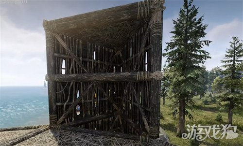 失控进化抗炸房怎么搭建4