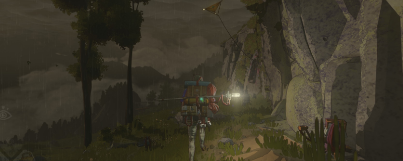 《孤山独影》不留痕迹成就攻略