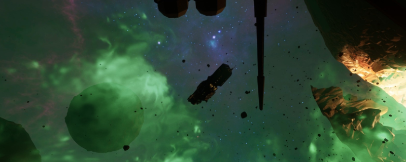 《深岩银河》坚如磐石成就做法介绍