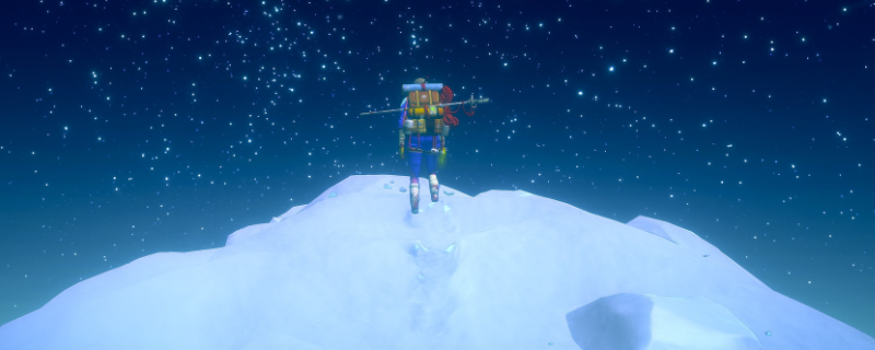 《孤山独影》草药师成就攻略