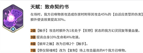 龙魂旅人丝碧莫角色怎么样1