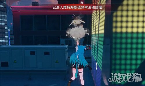 异环天台拳王任务怎么做5