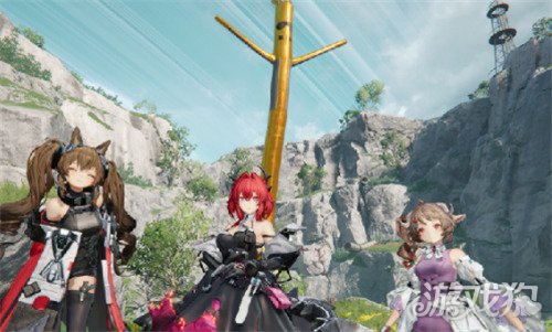 明日方舟终末地协议采录桩是什么2