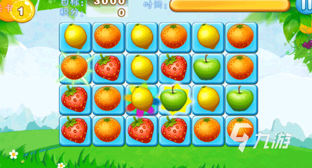 水果连连看游戏哪些值得玩2026 玩不腻的水果连连看游戏一览
