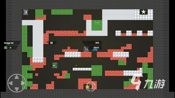 坦克小游戏有什么 2026坦克小游戏推荐