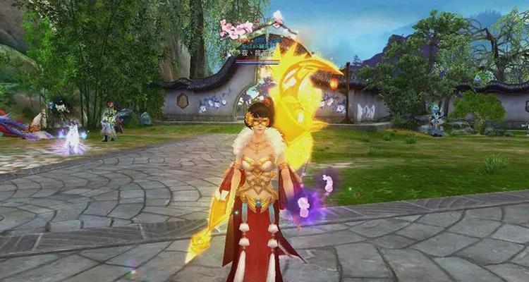 《神雕天竺技能加点攻略》（掌握关键技能，打造最强角色！）-第2张图片-