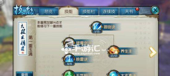 《剑斗超级技能加点攻略》（掌握技能点分配的关键，成就巅峰剑士）-第1张图片-