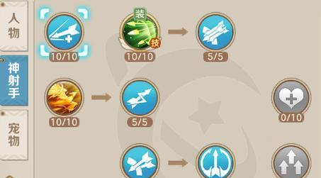 《剑斗超级技能加点攻略》（掌握技能点分配的关键，成就巅峰剑士）-第3张图片-