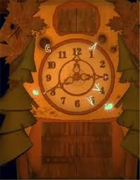 邪恶冥刻时钟如何调