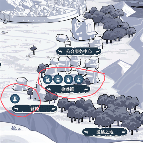 不存在的逐梦者银葱之森48天主线卡死解决方法