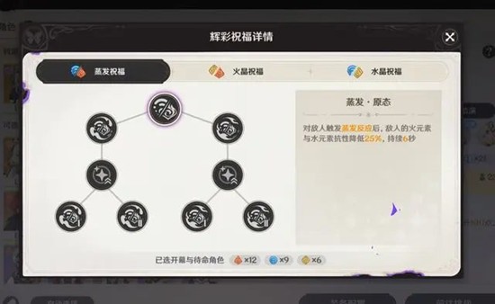 原神月之四版本2月剧诗 12层满花平民玩家怎么玩攻略