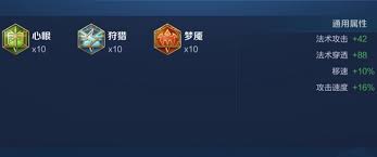 王者荣耀米莱狄怎么出装