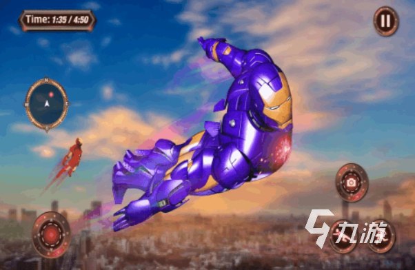 必玩的钢铁侠手游下载2026 受欢迎的钢铁侠手游推荐