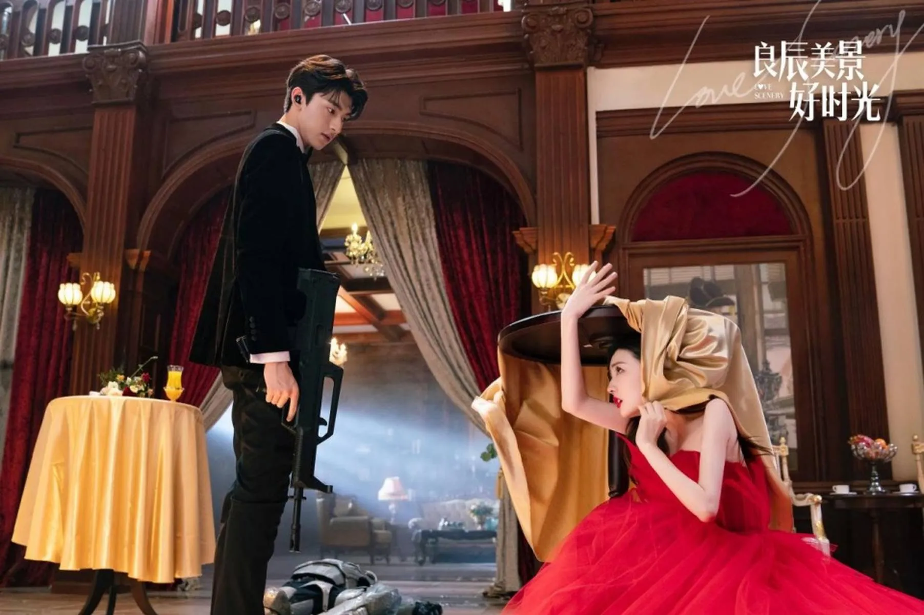 良辰美景好时光高清全集在线:良辰美景好时光电视剧免费观看指南