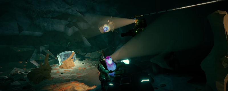 《深岩银河》改头换面成就做法介绍