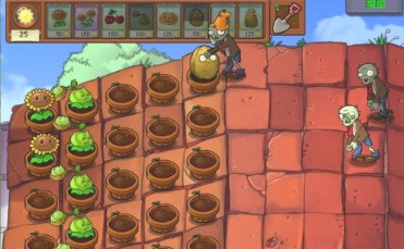 植物大战僵尸入口正版最新下载-植物大战僵尸入口正版手机下载