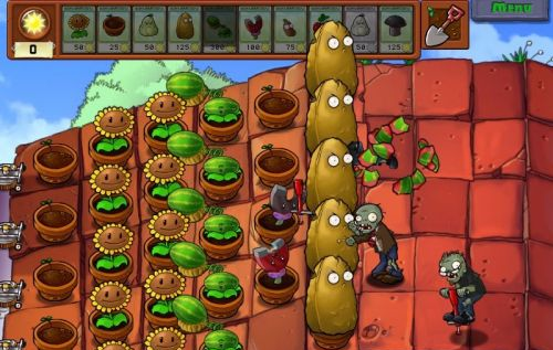 游侠网10 - 植物大战僵尸网页版点击即玩-植物大战僵尸网页版点击即玩在线玩