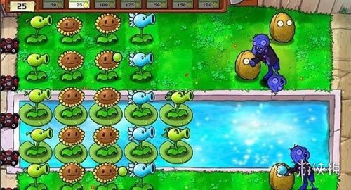 植物大战僵尸网页版点击即玩-植物大战僵尸网页版点击即玩在线玩