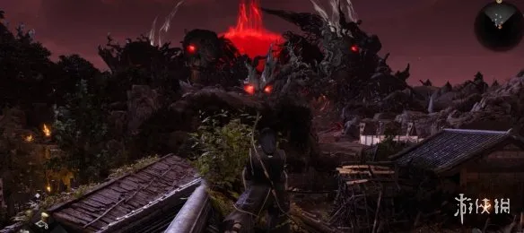 《仁王3》去除大地图滤镜技巧