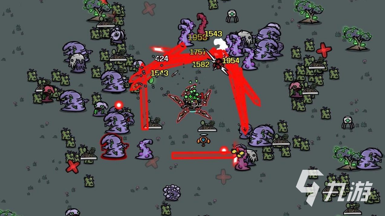 有哪些好玩的像素射击游戏推荐 2026像素射击游戏推荐榜单一览