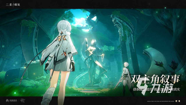 和原神类似的游戏有哪些 2026和原神差不多的游戏大盘点