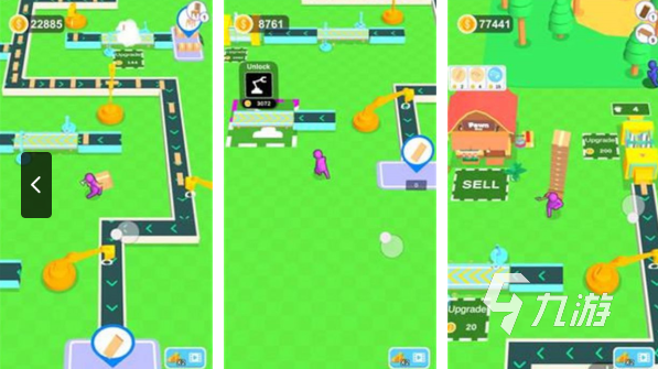 工厂建造类自动化游戏下载 2026耐玩的建造游戏推荐