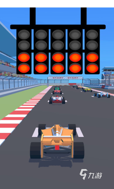 令人兴奋的f1游戏推荐2026 高人气的赛车游戏合集