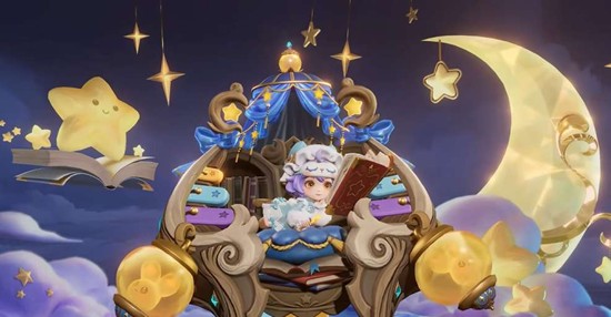 王者荣耀蔡文姬奇遇梦乡皮肤语音爆料视频