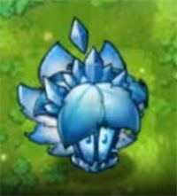 植物大战僵尸融合版寒冰仙萤伞属性详解