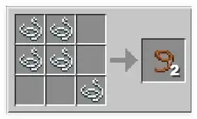 我的世界最新加入的配方解锁合成详情