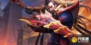 王者荣耀尚武青釭怎么玩