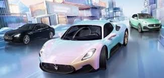 和平精英玛莎拉蒂价格是多少