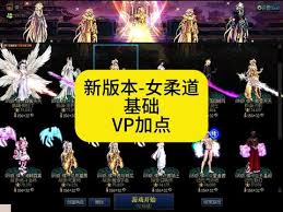 DNF狄瑞吉版本女柔道怎么加点