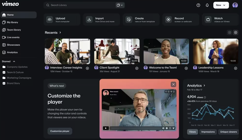 Vimeo怎么进不去了？Vimeo最新官网网页版入口地址一览(实测)