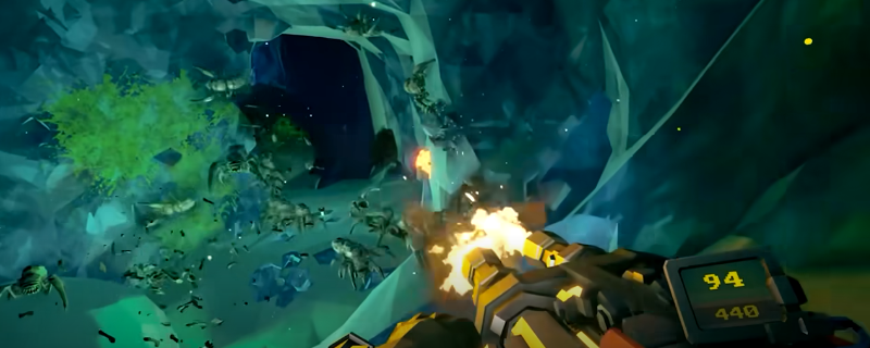 《深岩银河》工程兵霰弹枪武器特点介绍