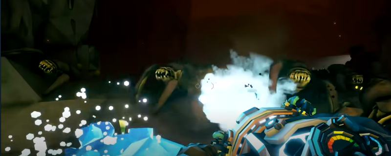 《深岩银河》冰弩冻结怪物需要箭矢分享