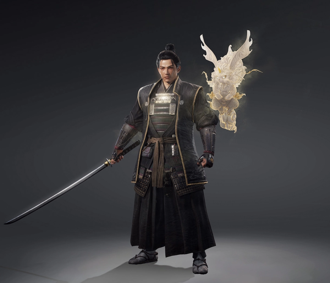 《仁王3》全人物介绍