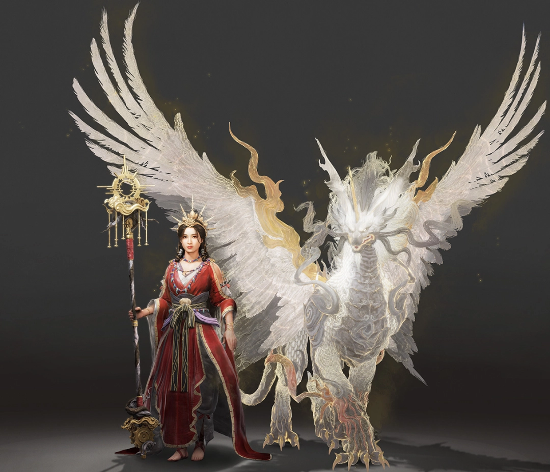 《仁王3》全人物介绍