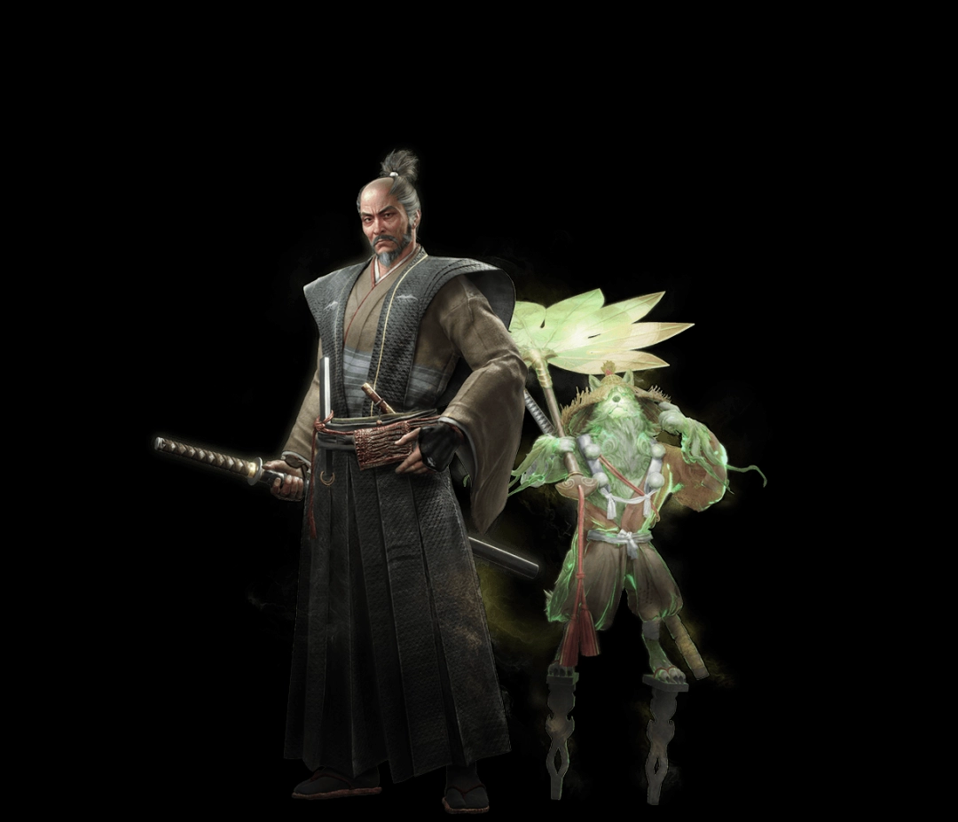 《仁王3》全人物介绍